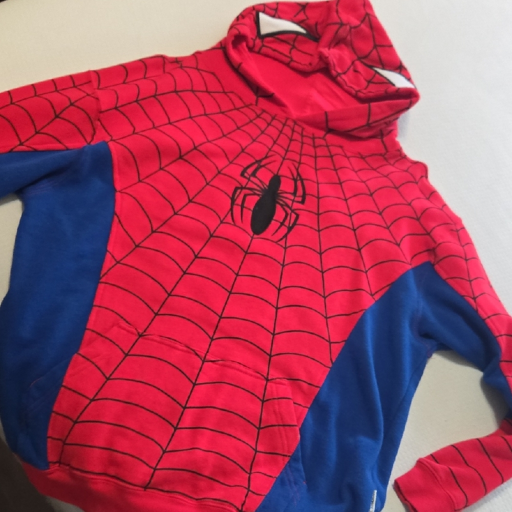 Spiderman Hoodie